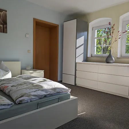 Gruenes Haus Διαμέρισμα Colditz