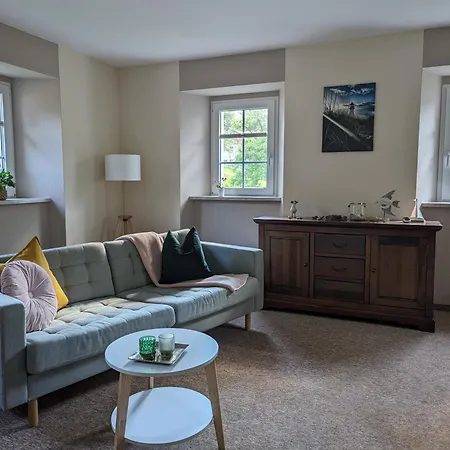 Gruenes Haus Colditz