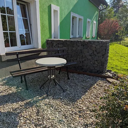 Lejlighed Gruenes Haus *