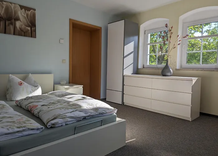 Gruenes Haus شقة Colditz