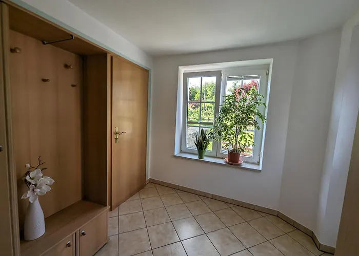 Appartement Gruenes Haus Colditz