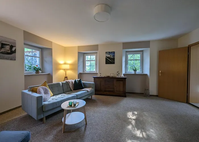 Gruenes Haus Appartement *