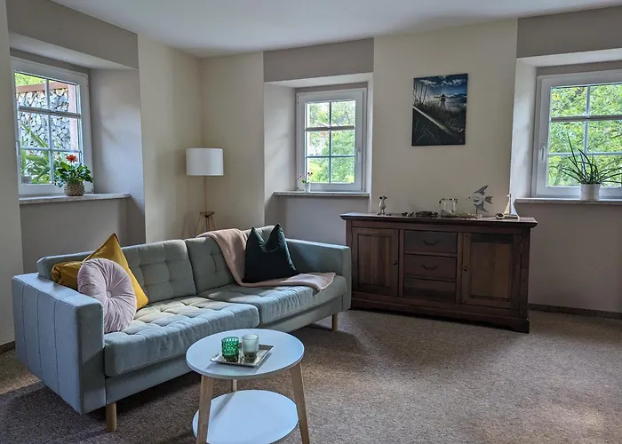 Gruenes Haus Colditz