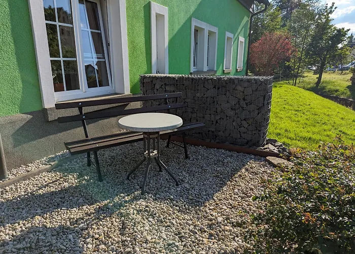 Appartement Gruenes Haus *